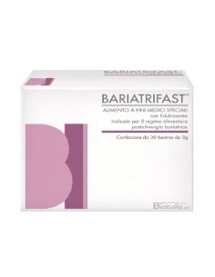 Bariatrifast Integratore 30 Bustine